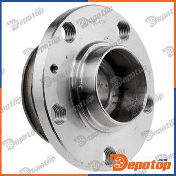 Moyeu de roue arriére pour SEAT | 6R0501611, 6R0501611A